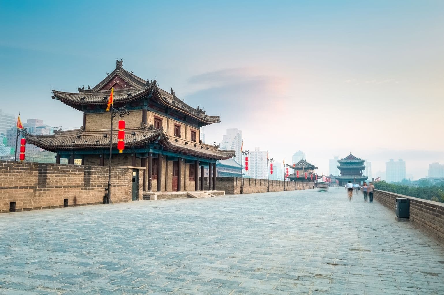 Xi‘An, China Office | CGP Group AI-Powered Talent Delivery