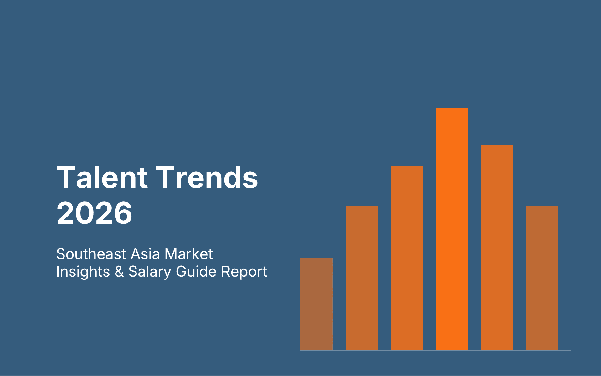 Talent Trends 2026: Southeast Asia Hiring Insights & Salary Guide Report