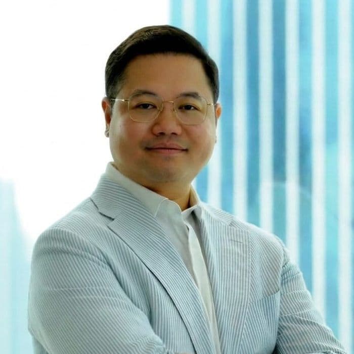 Wipawat Panutyothin, Managing Director, CGP Thailand