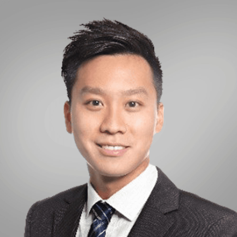 Jarrold Lin, General Manager, Executive Search, Singapore & SE-Asia