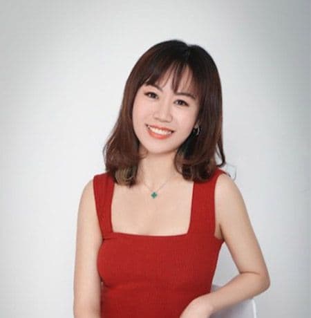 Michelle Jin, Vice President & General Manager, CGP Guangzhou