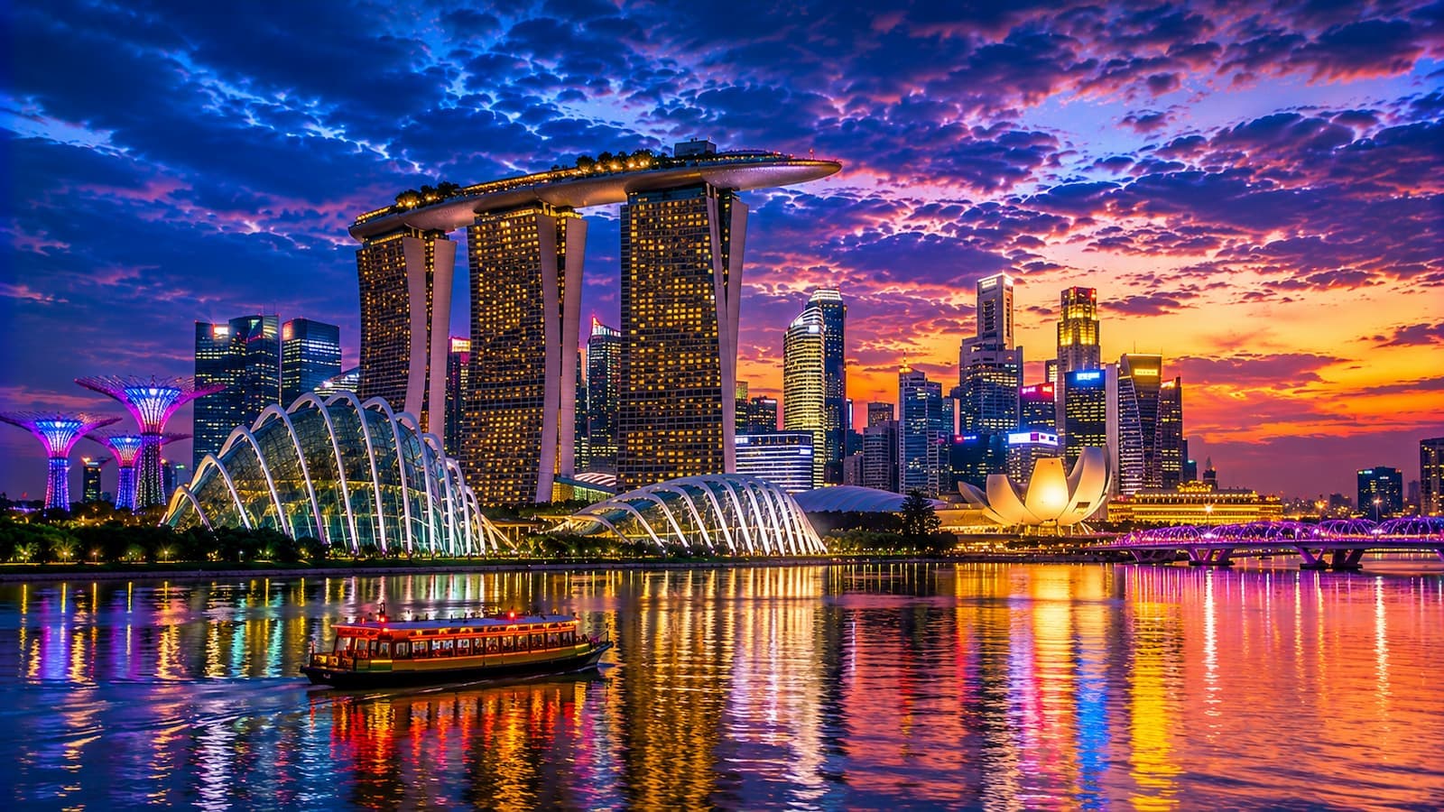CGP Singapore | AI-powered Talent Delivery