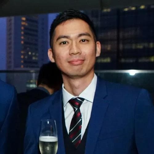 Kevin Qiu, Co-founder, Stellar Link Partners