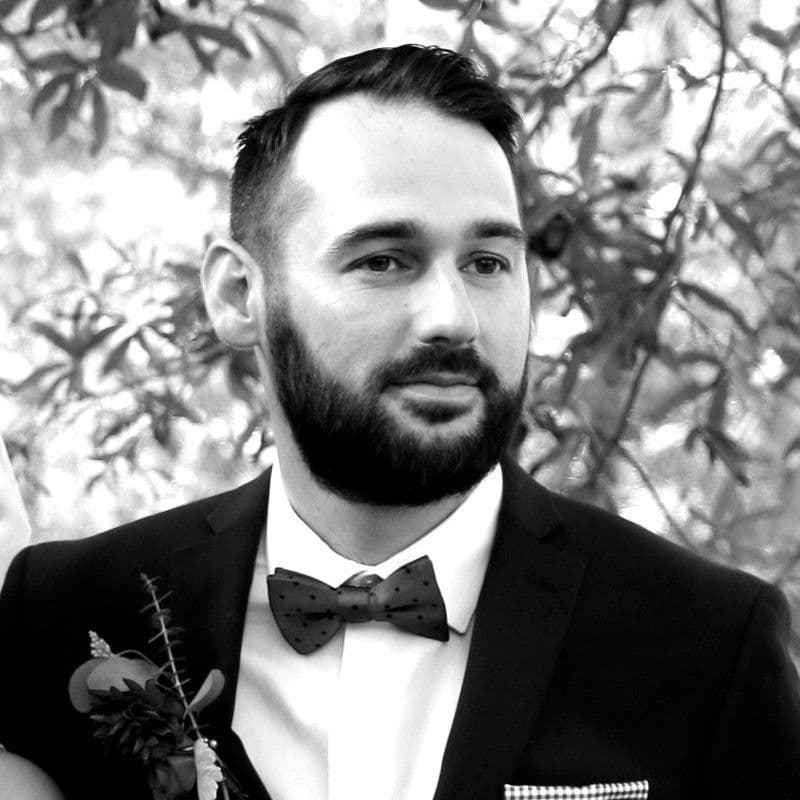 Adam Harrison, Partner