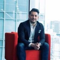 Alex Zoboli, Co-founder & MD, Cornerstone Recruitment Japan