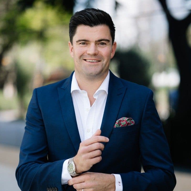 Henry Sparling, General Manager MENA