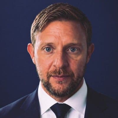 Joseph Cassie, Managing Partner & VP of Sales, Saudi Arabia