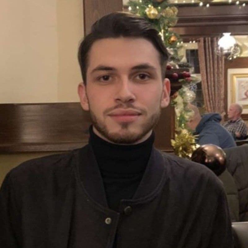 Louis Stanley, Business Development Lead