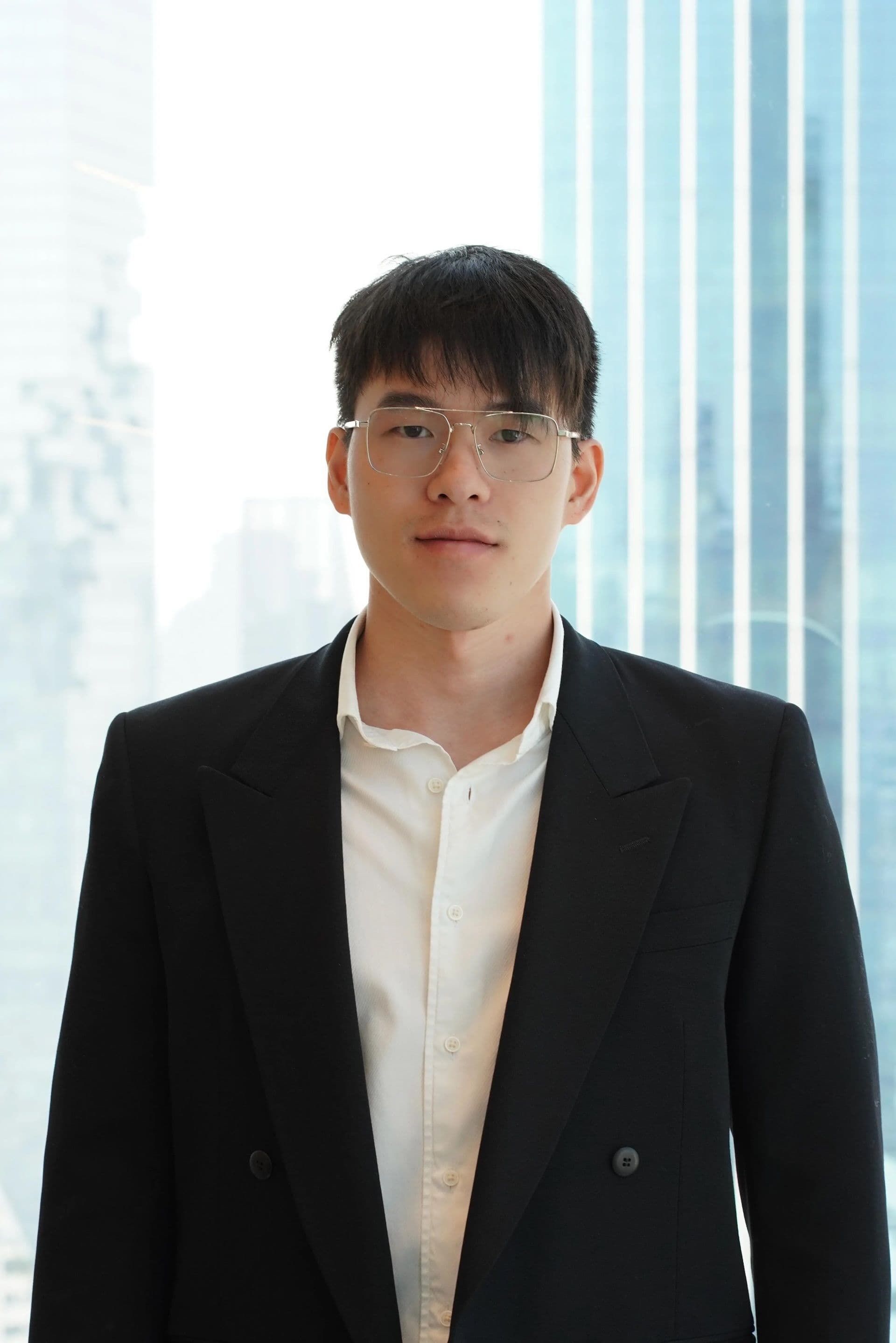 Chutipon (Jeff) Limsiritong, Associate Manager - Industrial & Engineering