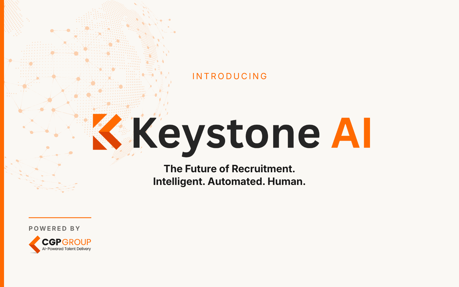 Cornerstone Global Partners Launches Keystone AI
