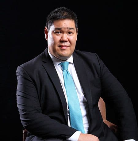 Norman Lau, General Manager, East China, CGP Shanghai