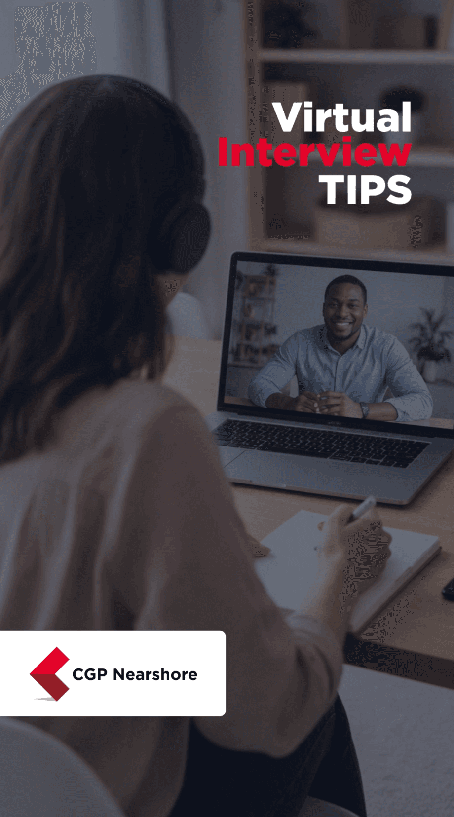 Virtual Interview tips