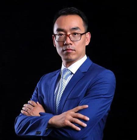 Peter Liu, Co-founder & MD, Life Sciences, CGP Group