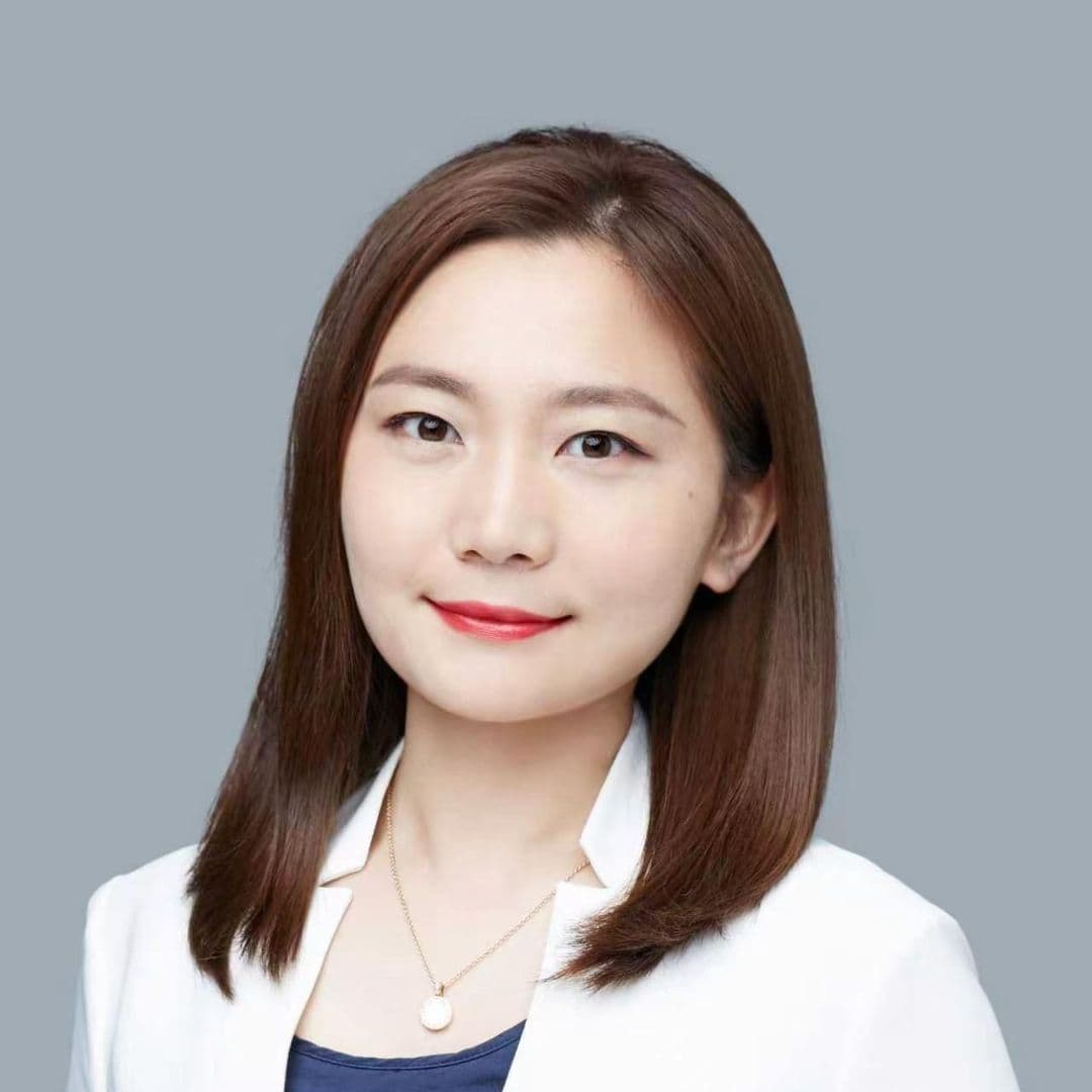 Yini Chen, Associate Director, China Desk
