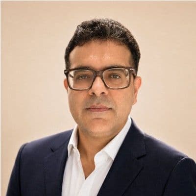Kapil Chadha, Co-founder and Managing Director, Cornerstone Workforce Solutions