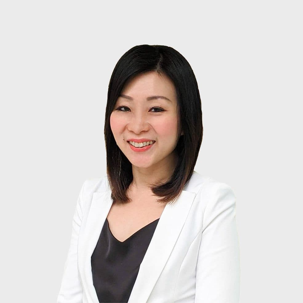 Joyce Goh, General Manager, CGP Personnel