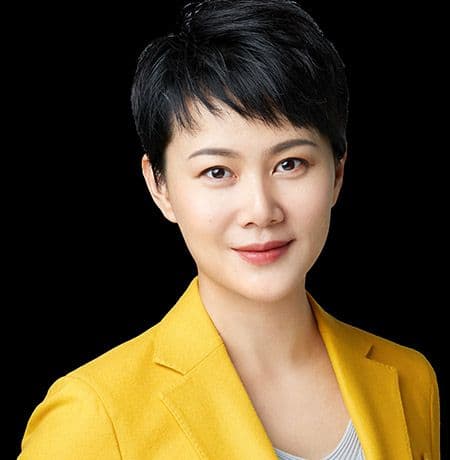 Jillian Wu, Co-founder & Partner, CGP Group