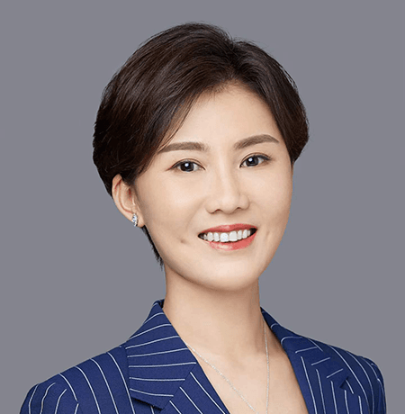 Sally Li, Co-founder & Partner, CGP Group
