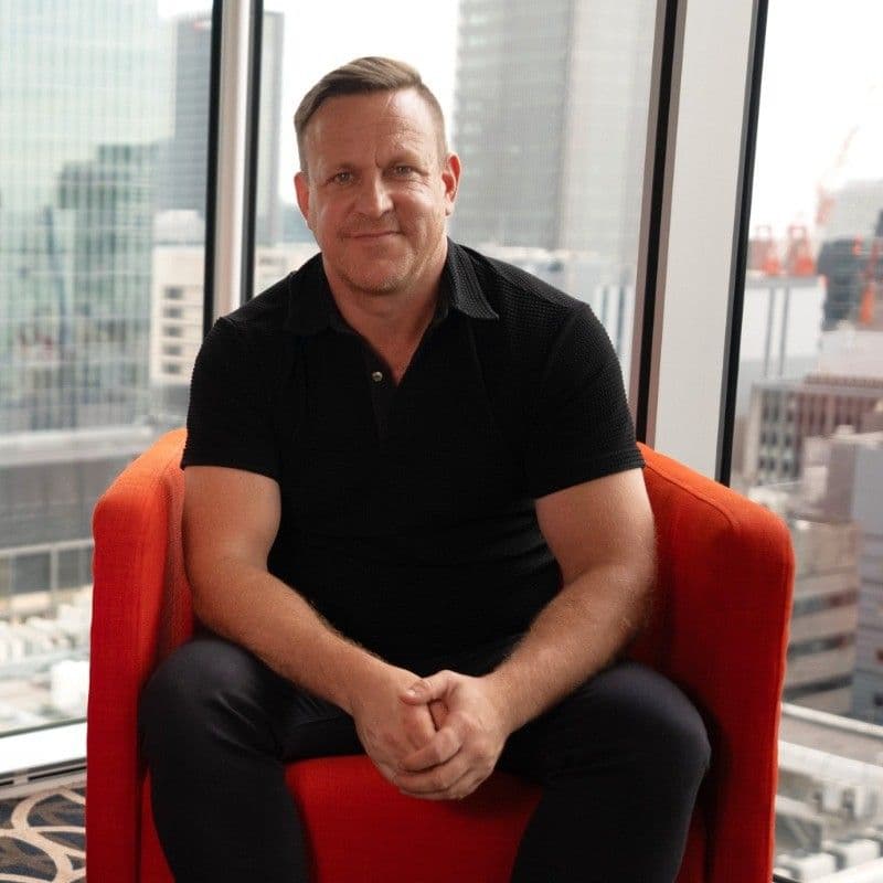 Matthew Nicholls, Co-founder & MD, Cornerstone Recruitment Japan